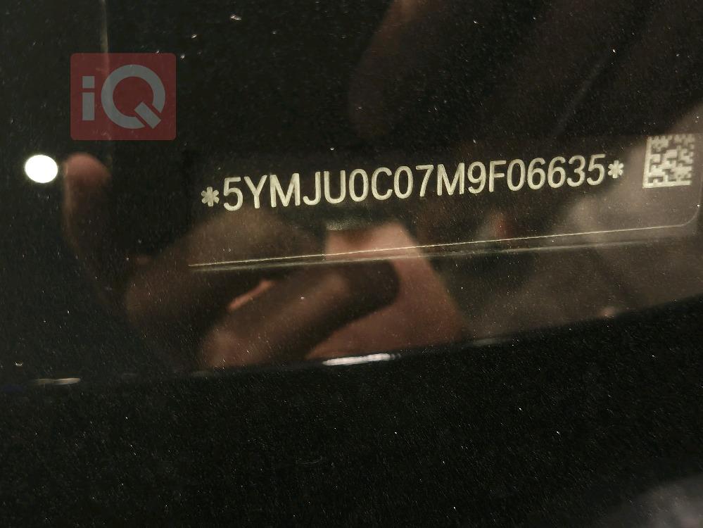 بي ام دبليو X5